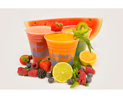 Freshly Squeezed Juice