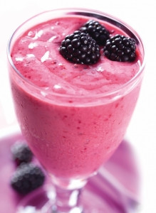 Blackberry Smoothie