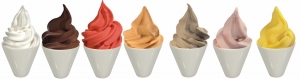 Soft Serve Gelato