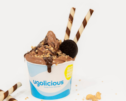 Frozen Yogurt and Gelato