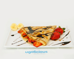 Crepes and Pancakes